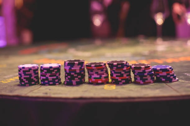 harga toto slot Dealer table lobby